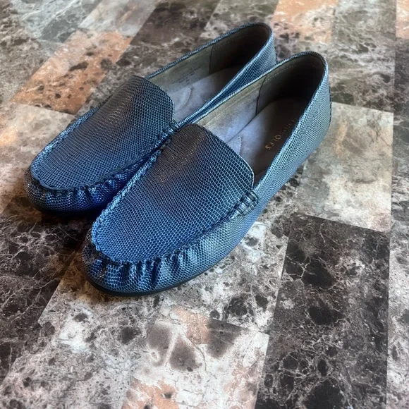 Aerosoles Over Drive loafer flat - Picture 4 of 9